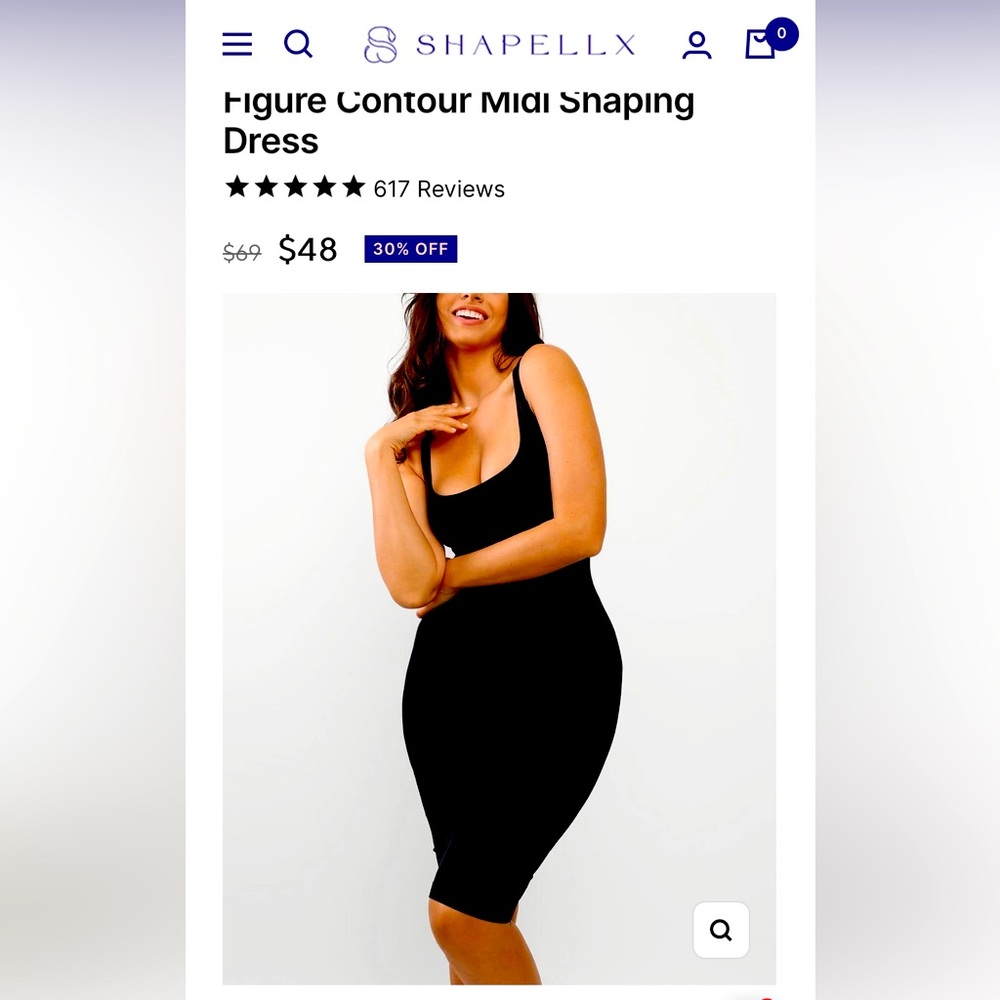 2 Shapellx bodcon dresses for the price of 1!